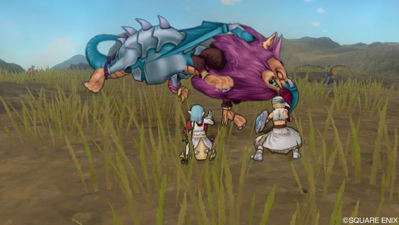 ドラクエ10プレイ日記 キマイラロード